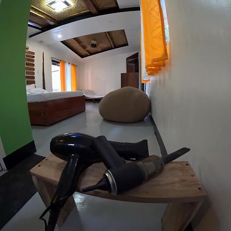 Nasigdan Villa Vel El Nido Exterior foto