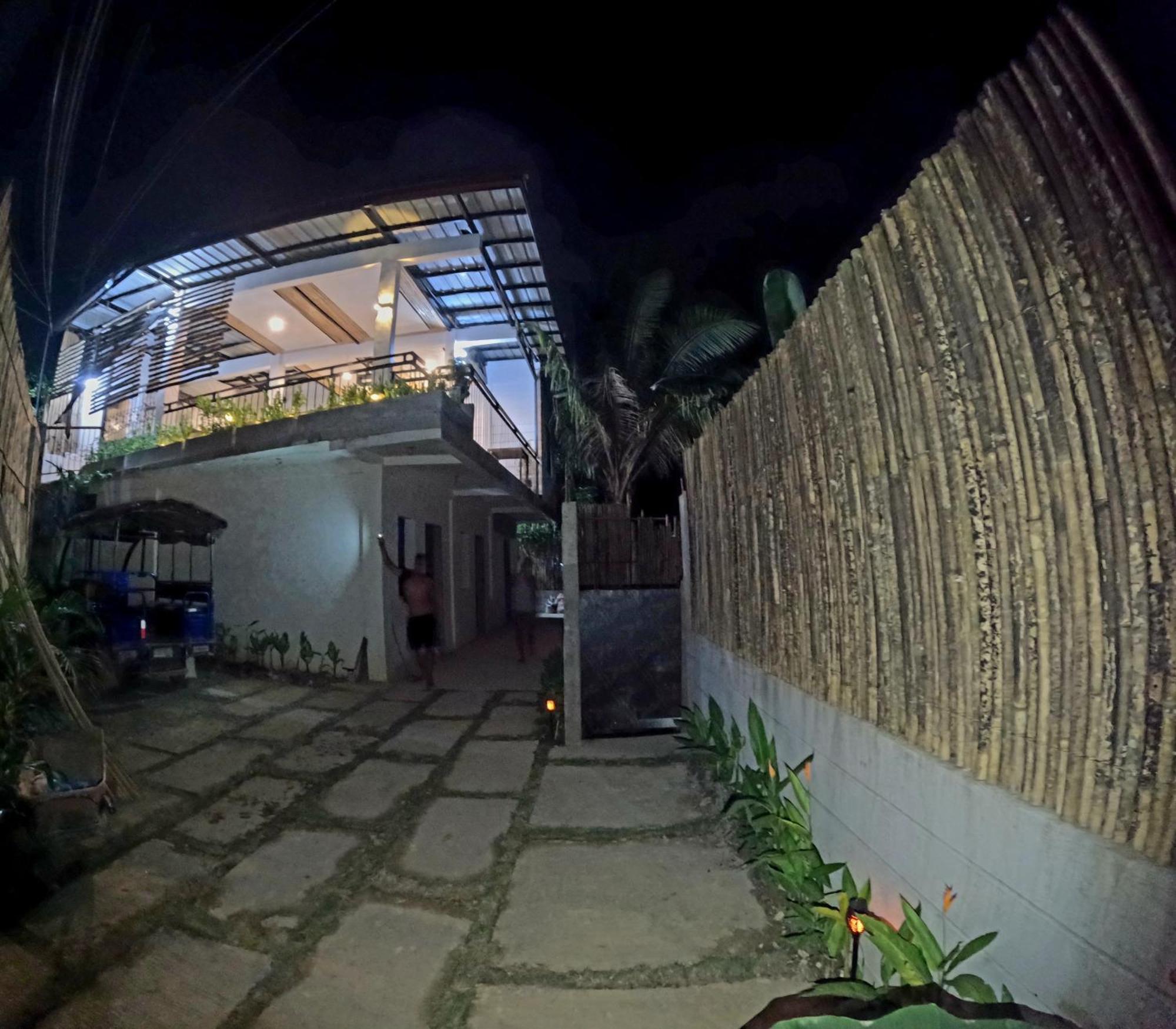 Nasigdan Villa Vel El Nido Exterior foto