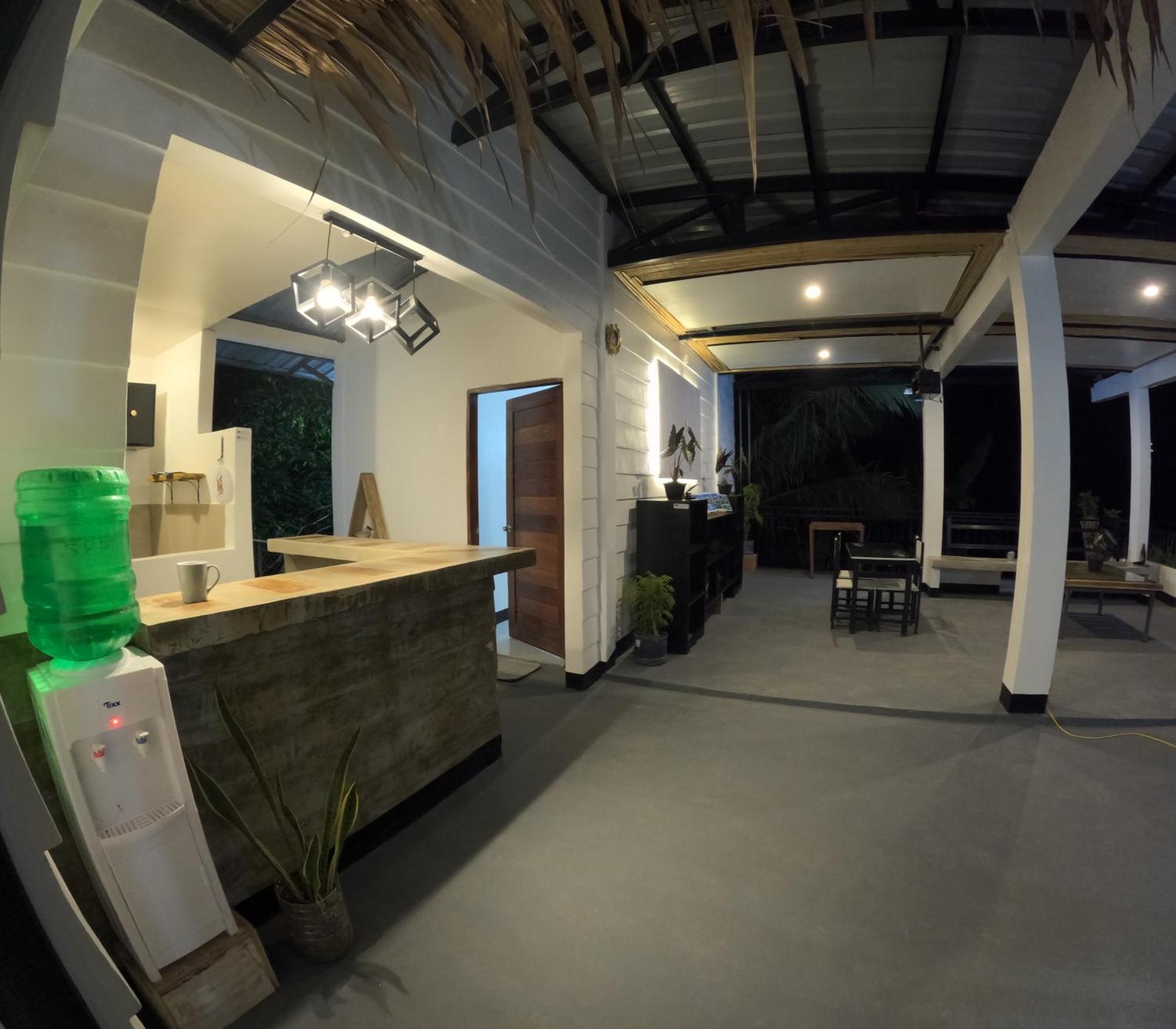 Nasigdan Villa Vel El Nido Exterior foto