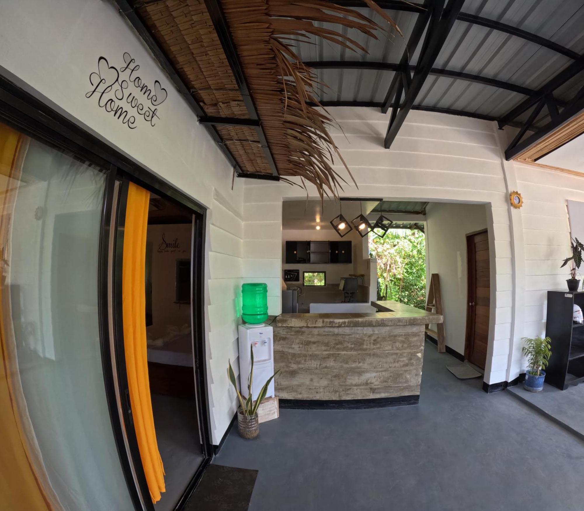 Nasigdan Villa Vel El Nido Exterior foto